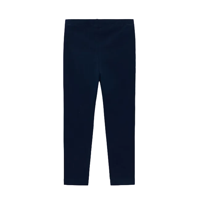 Mayoral Girls Leggings 717 Navy