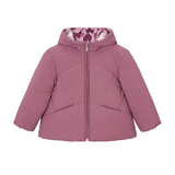 Mayoral Girls Reversible Coat 4418 Violet