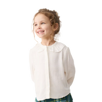 Mayoral Girls Top 4148 Natural