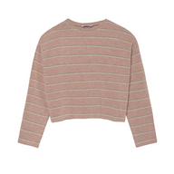 Mayoral Girls Top 7057 Blush