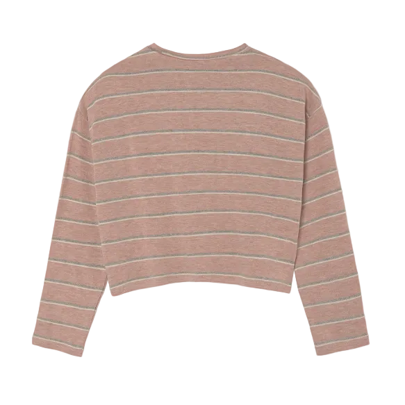 Mayoral Girls Top 7057 Blush