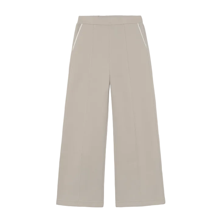 Mayoral girls' stone beige trousers