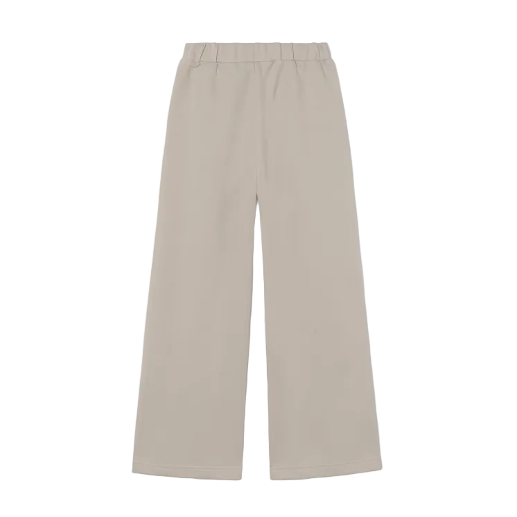 Mayoral girls' stone beige trousers