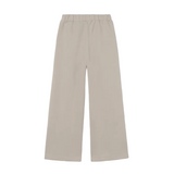 Mayoral girls' stone beige trousers