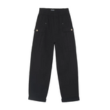 Mayoral Girls Cargo Trousers 7524 Black