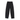 Mayoral girls' black cargo trousers with elasticated waist