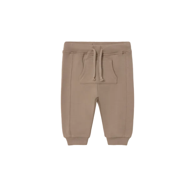 Mayoral kids' opal blue joggers