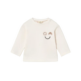 Mayoral Kids Top 2084 Talc