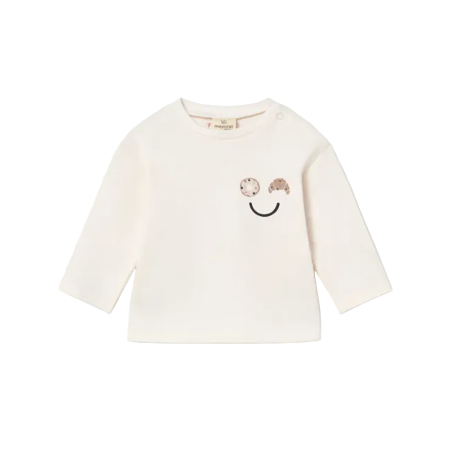 Mayoral Kids Top 2084 Talc