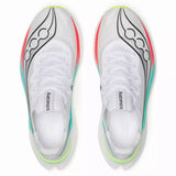 Saucony Mens Trainer Endorphin Pro 5 White/Multi