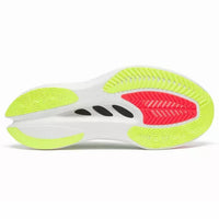 Saucony Mens Trainer Endorphin Pro 5 White/Multi