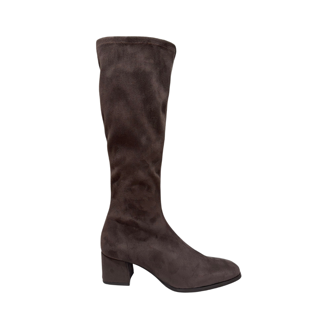 Miss Elastic Womens Boot 75310 Testa