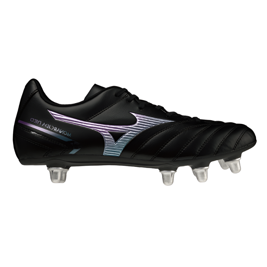 Mizuno moulded top rugby boots