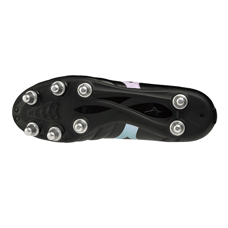 Mizuno Rugby Boots Monarcida Neo II Rugby SI Black Iridescent