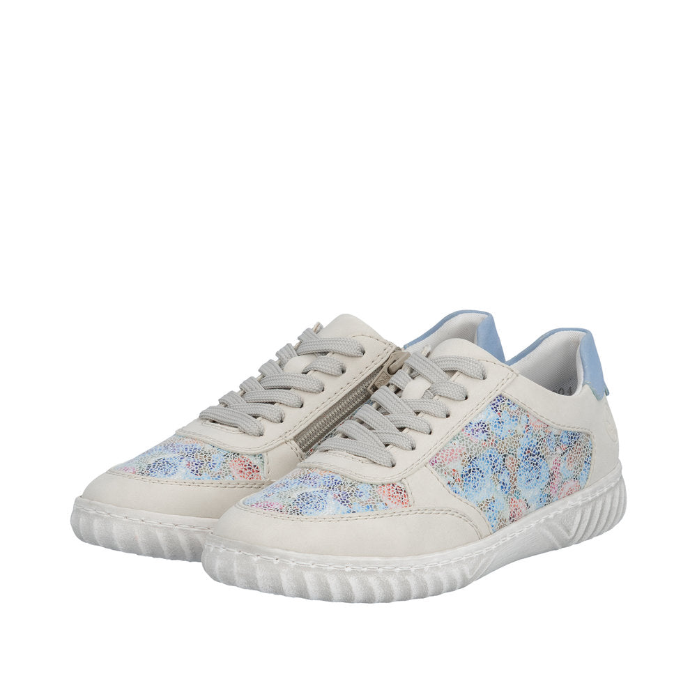 Rieker Womens Trainer N0904-90 Multi