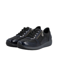Rieker Womens Trainer N1100-14 Blue