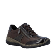 Rieker Womens Shoe N3200-24 Brown