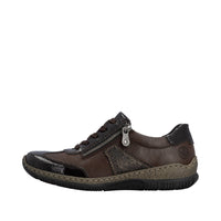 Rieker Womens Shoe N3200-24 Brown