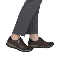 Rieker Womens Shoe N3200-24 Brown