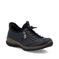 Rieker Womens Shoe N3267 Blue