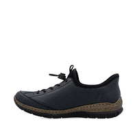 Rieker Womens Shoe N3267 Blue