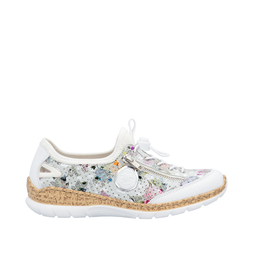 Rieker Womens Trainer N42V1-90 Multi