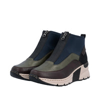 Rieker Womens Ankle Boot N6352-91 Multi