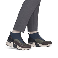Rieker Womens Ankle Boot N6352-91 Multi