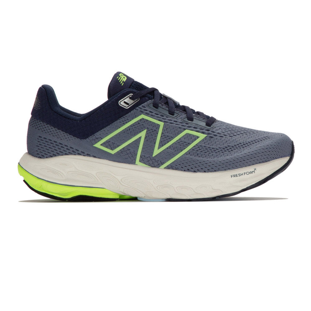 New balance grey fresh foam online