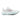 New Balance Womens Trainer Fuelcell Rebel V5 White/Pink Heat