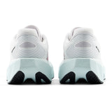 New Balance Womens Trainer Fuelcell Rebel V5 White/Pink Heat