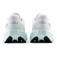 New Balance Womens Trainer Fuelcell Rebel V5 White/Pink Heat
