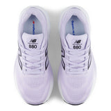 New Balance Womens Trainer Fresh Foam X 880v15 Smoked Violet/Black