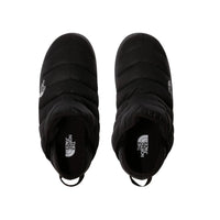 The North Face Mens Thermoball Traction Bootie Black/White
