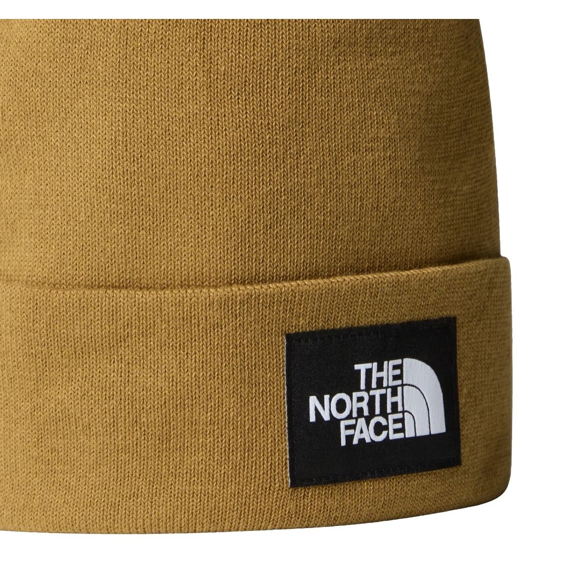 The North Face Unisex Dock Beanie Worker Recycled Utility Brown