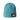 The North Face Unisex Dock Worker Recycled Beanie Algae Blue
