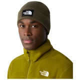The North Face Unisex Beanie Dock Worker Recycled New Taupe Green