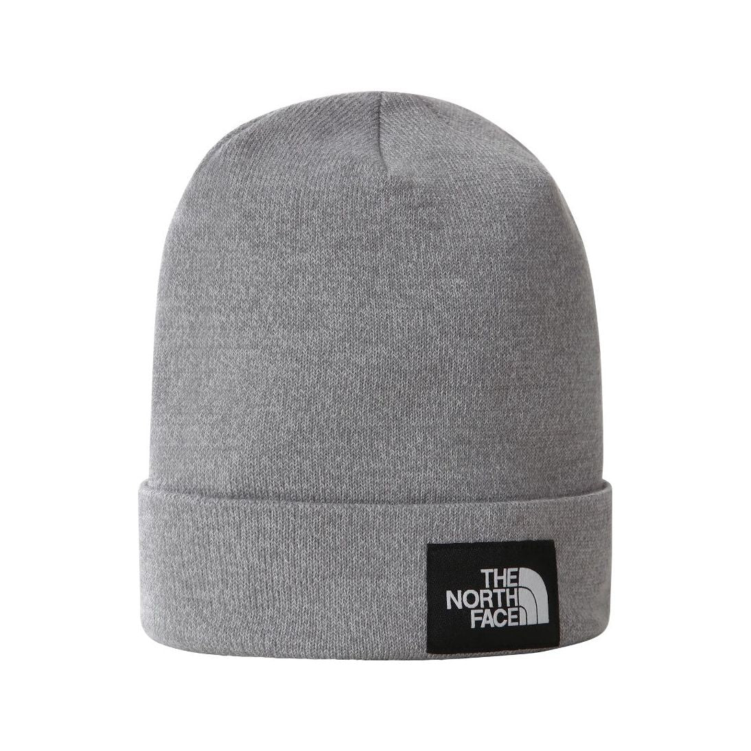 The North Face Unisex Beanie Dock Worker Recycled Light Grey