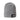 The North Face Unisex Beanie Dock Worker Recycled Light Grey