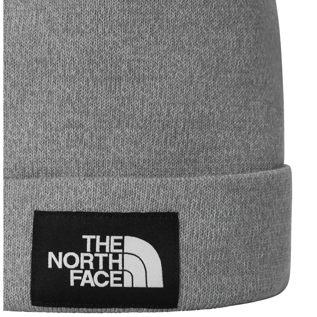 The North Face Unisex Beanie Dock Worker Recycled Light Grey