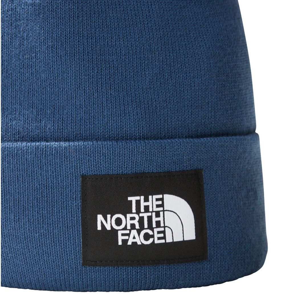 The North Face Unisex Beanie Dock Worker Recycled Shady Blue
