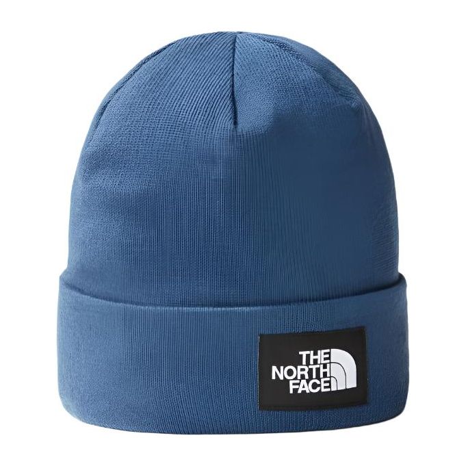 The North Face Unisex Beanie Dock Worker Recycled Shady Blue