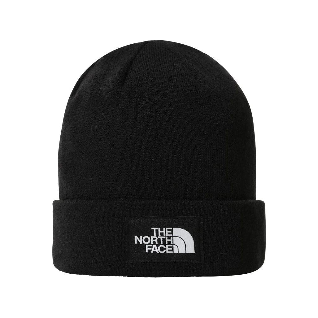 The North Face Unisex Beanie Dock Worker Recycled Black