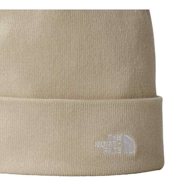 The North Face Mens Norm Beanie Gravel