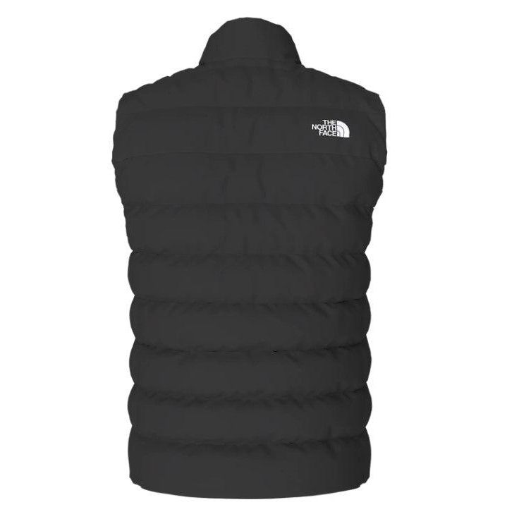 The North Face Mens Aconcagua 3 Vest Black