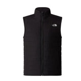 The North Face Boys Vest Never Stop Synthetic Black