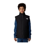 The North Face Boys Vest Never Stop Synthetic Black