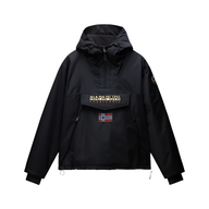 Napapijri Mens Jacket Rainforest Next Black