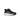 New Balance kids' black rubber trainer