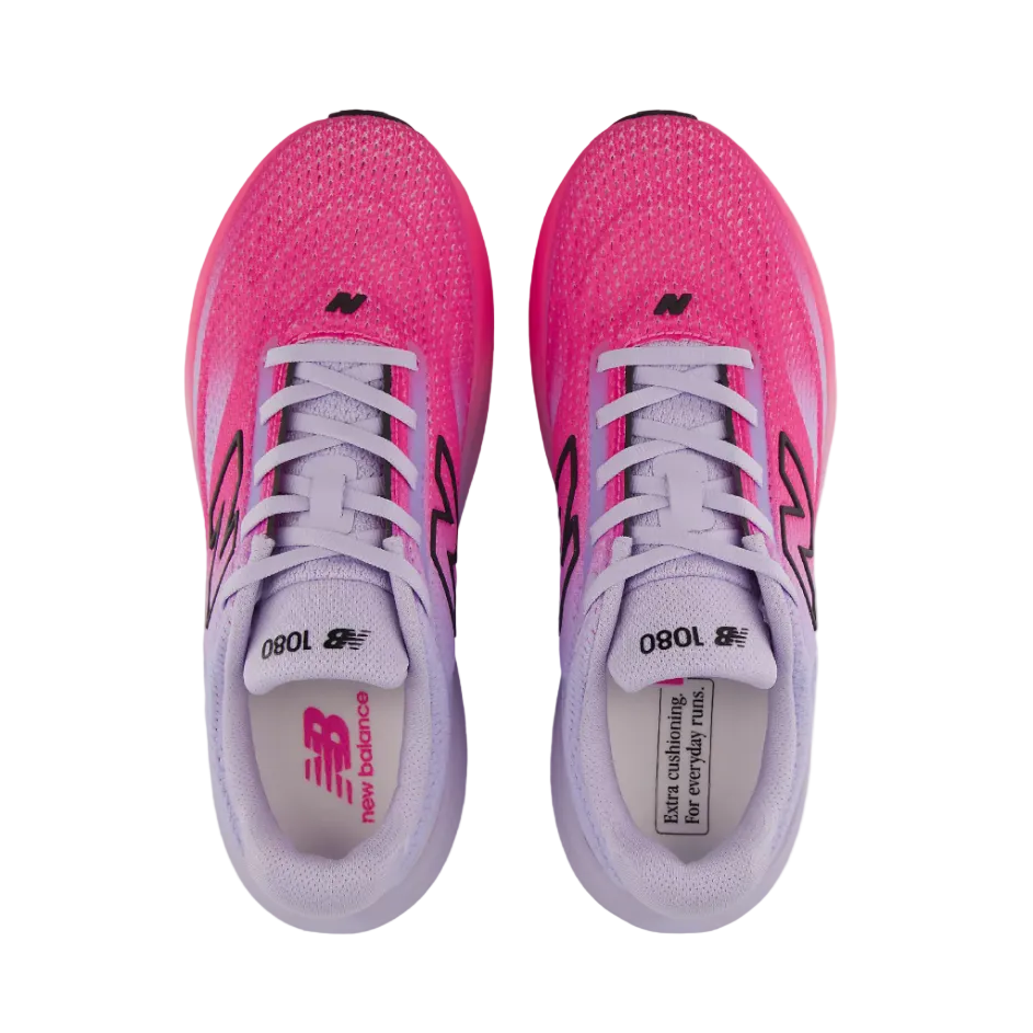 New Balance Womens Trainer 1080v15 Smoked Violet